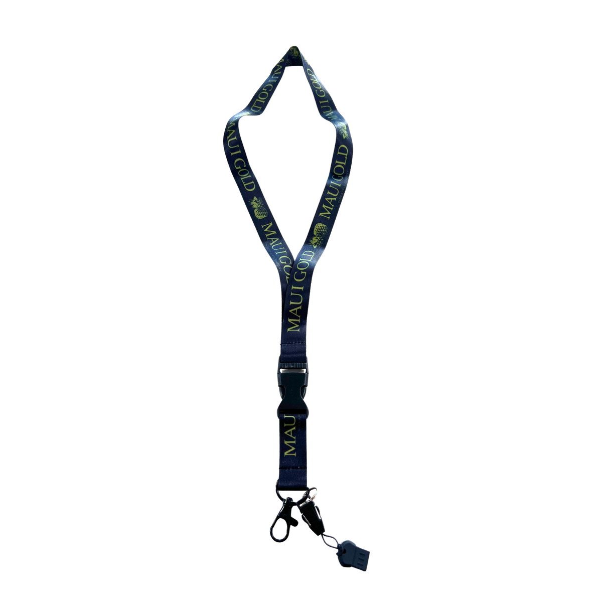 Maui Gold Lanyard