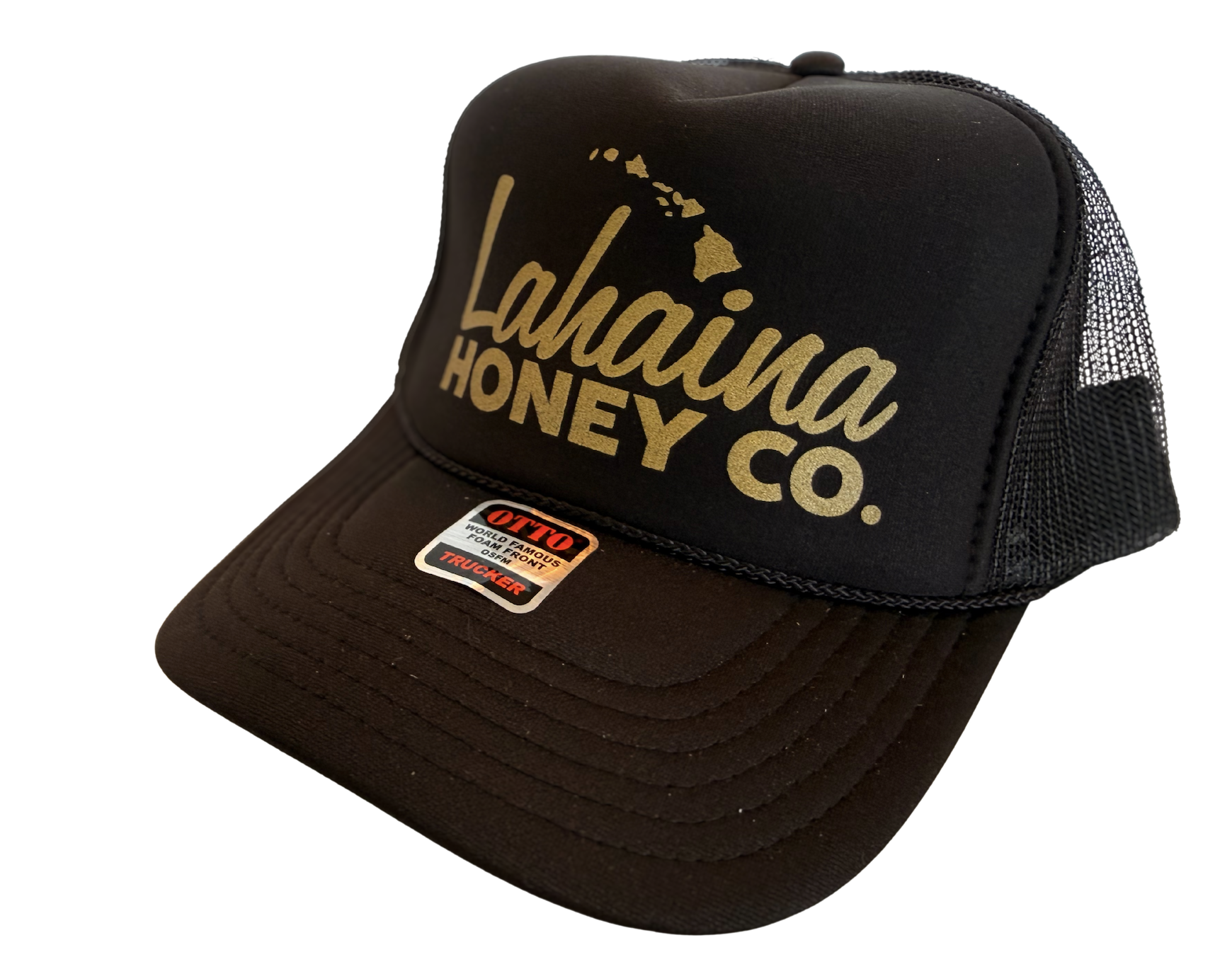 Lahaina Honey Co. Trucker Hat