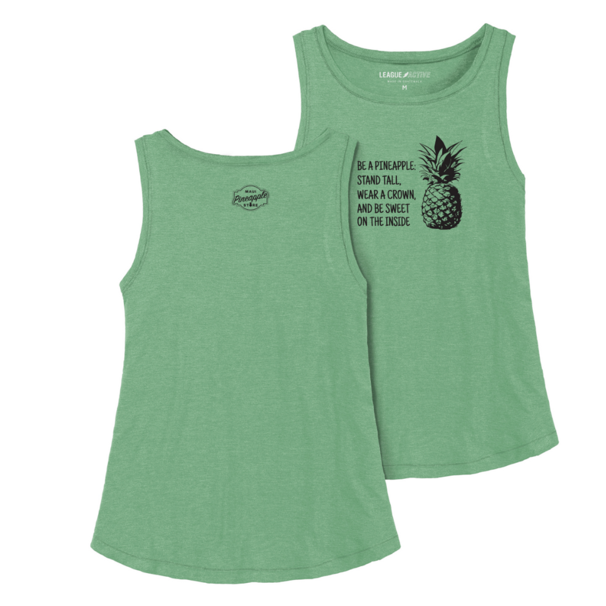Stand Tall Women's Trapeze Tank