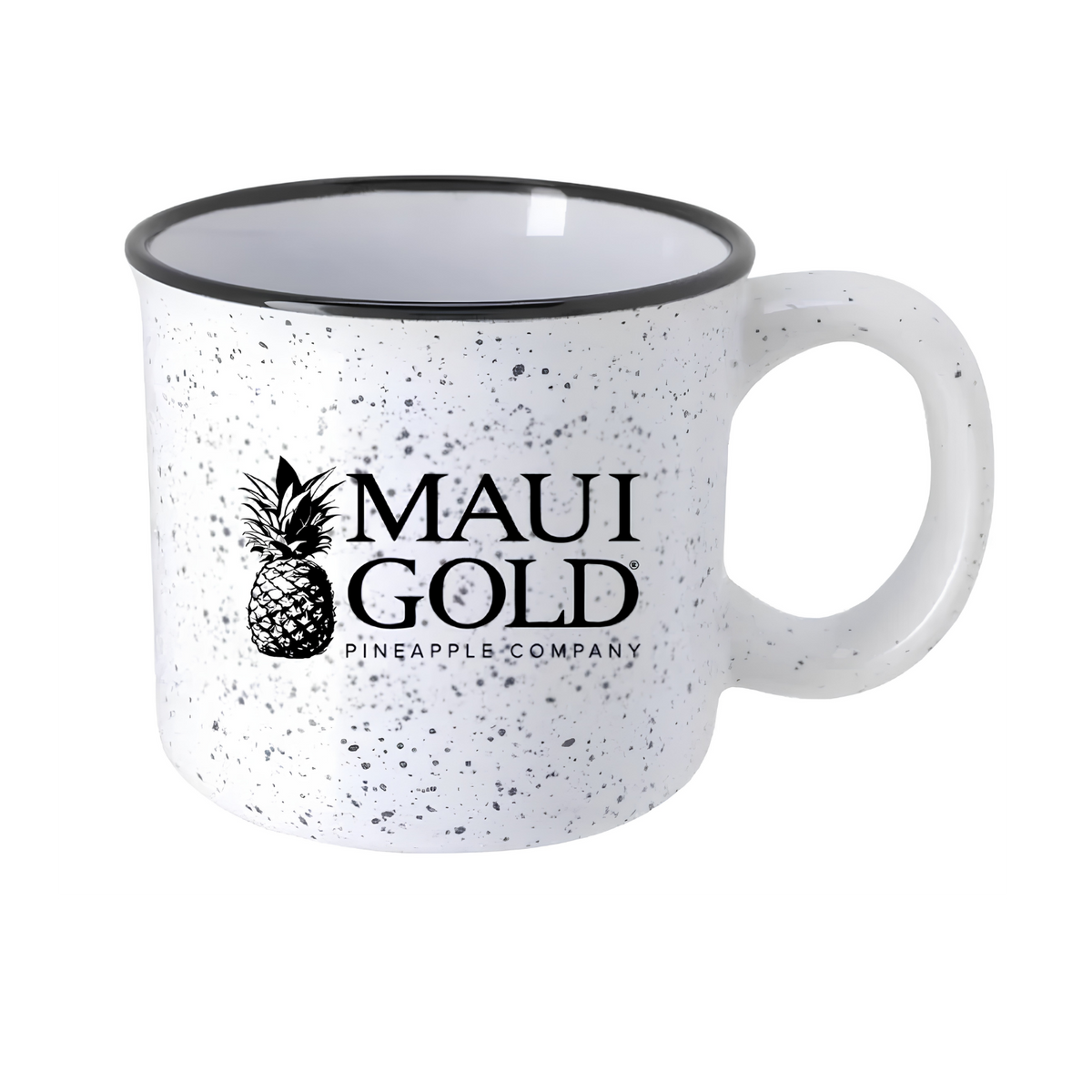 Maui Gold 13oz Ceramic Campfire Mug