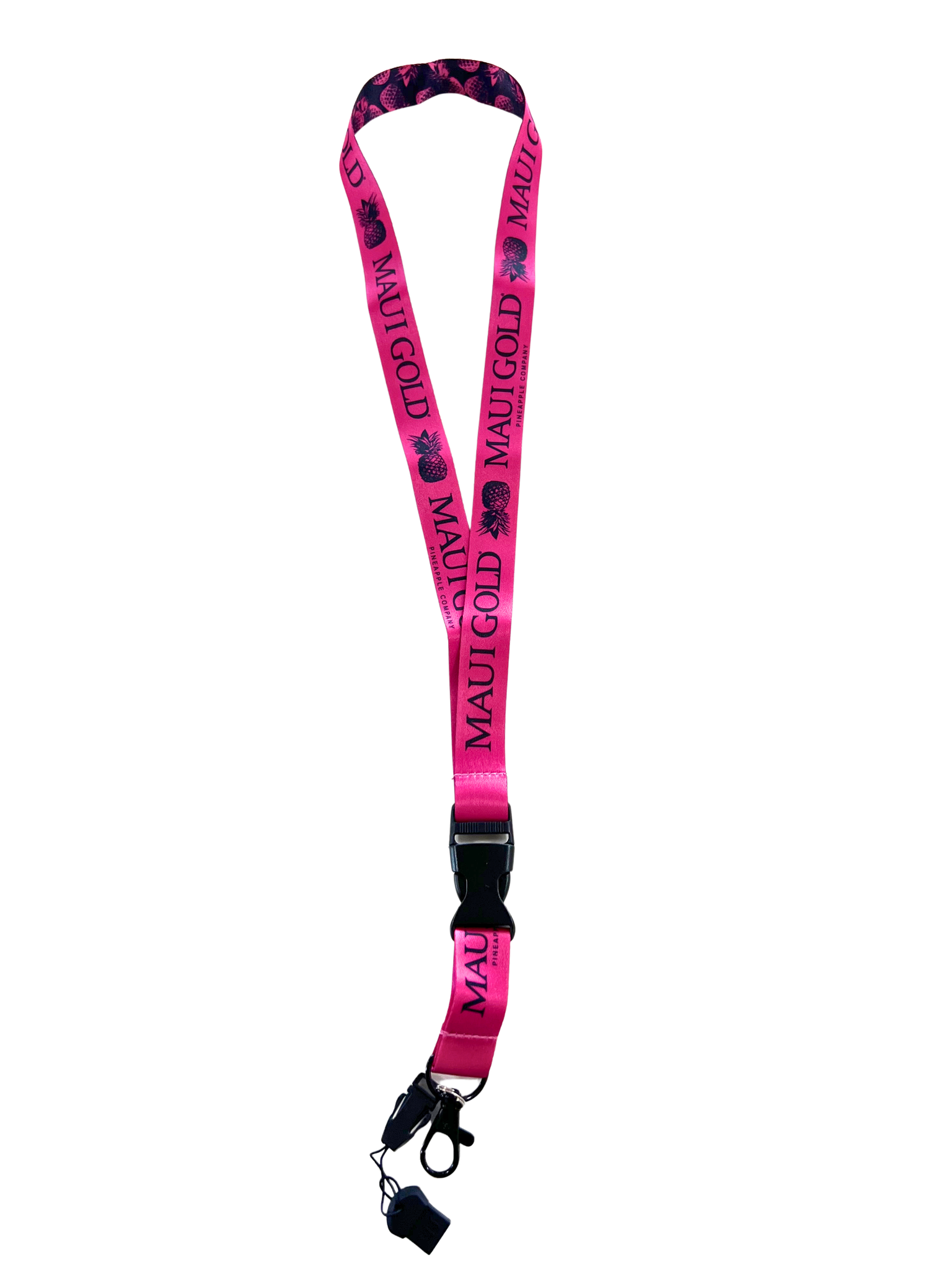 Maui Gold Lanyard