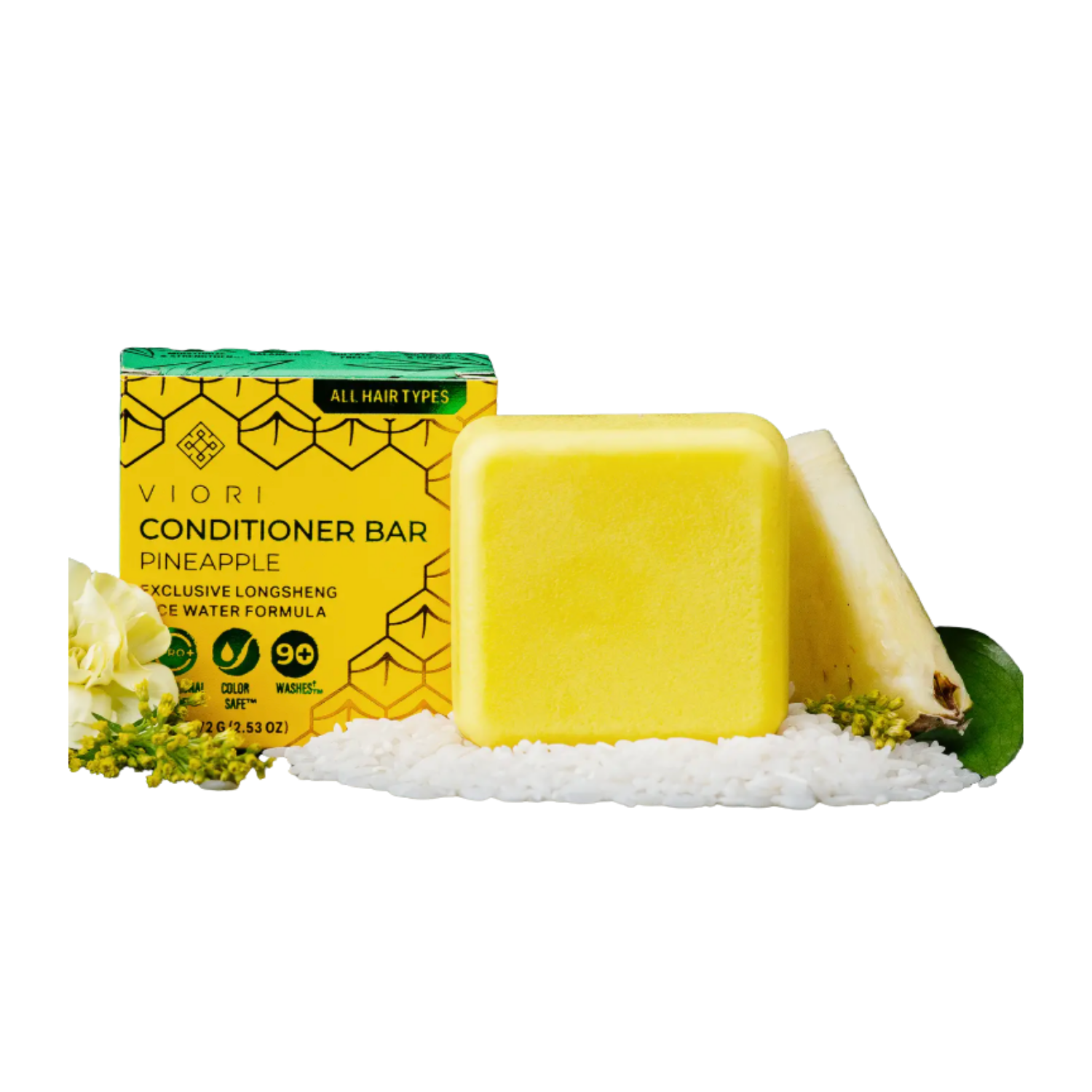 Viori Beauty Conditioner Bar