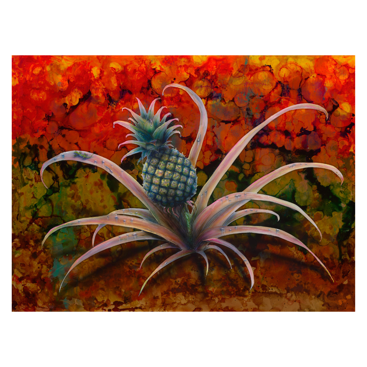 Brenton Deardorff Fine Art  8x10" Print