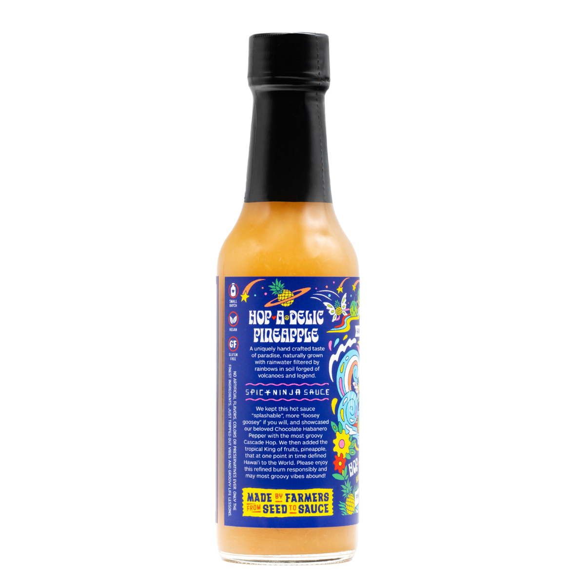 Hop a Delic Pineapple Wing Sauce