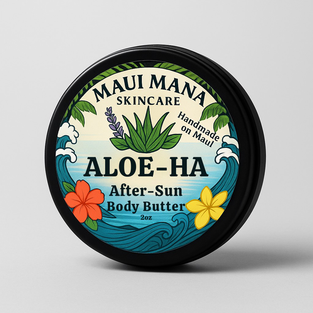 Aloe-ha Sun Soothe 2oz