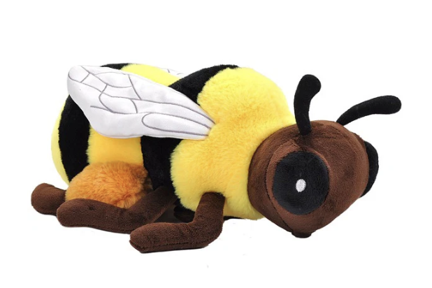 Ecokins Plush Bee
