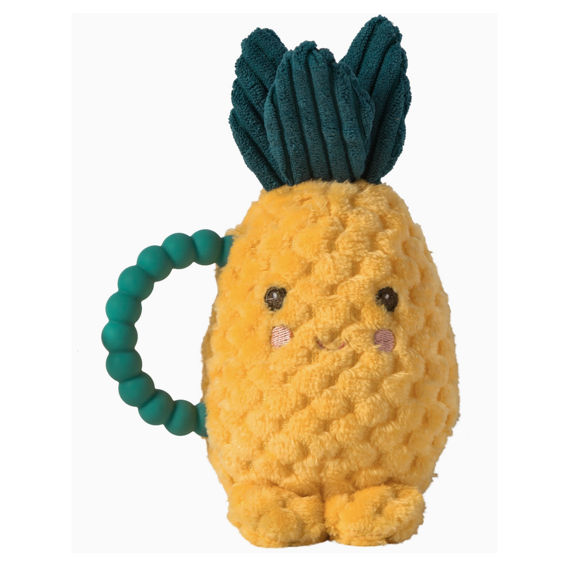 Sweet Soothie Pineapple Rattle