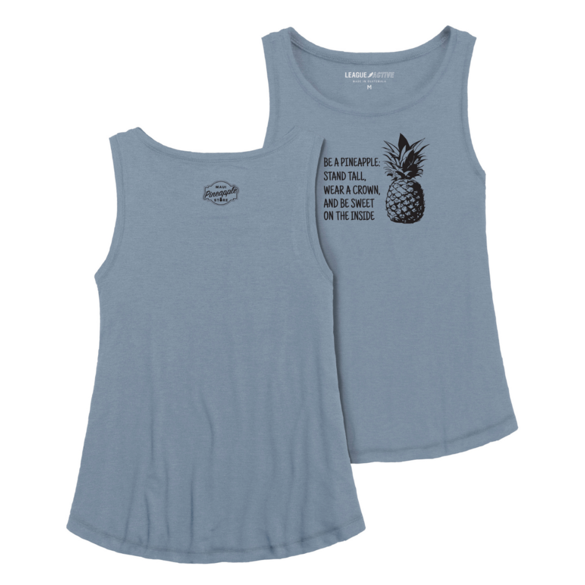 Stand Tall Women's Trapeze Tank