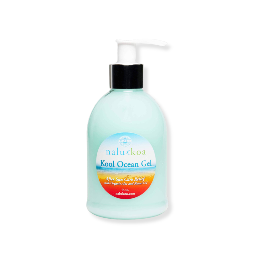 Nalu Koa Kool Ocean Gel