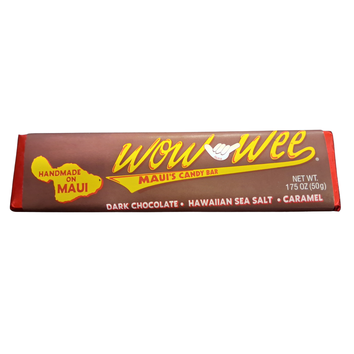 Wow Wee Maui's Candy Bar