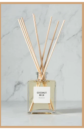 Makana Coconut Milk Reed Diffuser