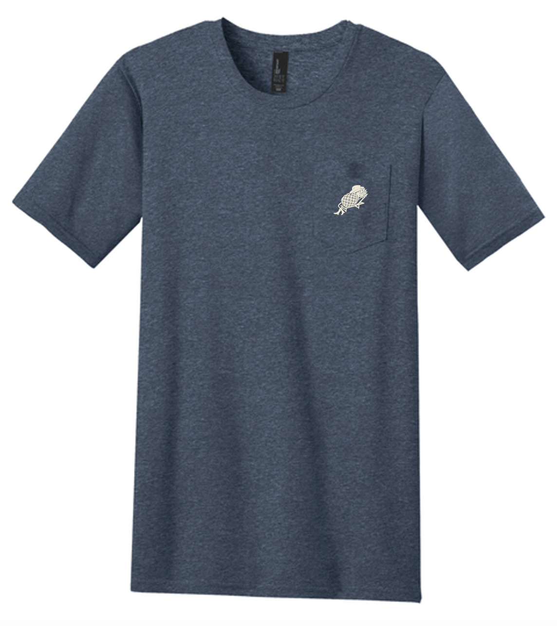 Laid Back Pocket Tee