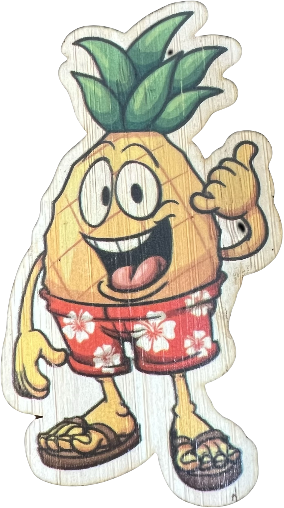 Bamboo Stickers