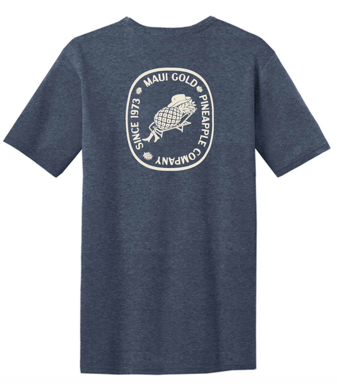 Laid Back Pocket Tee