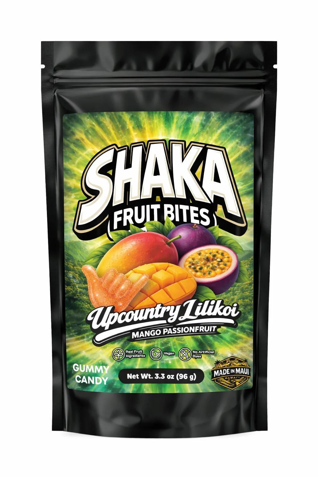 Shaka Fruit Bites