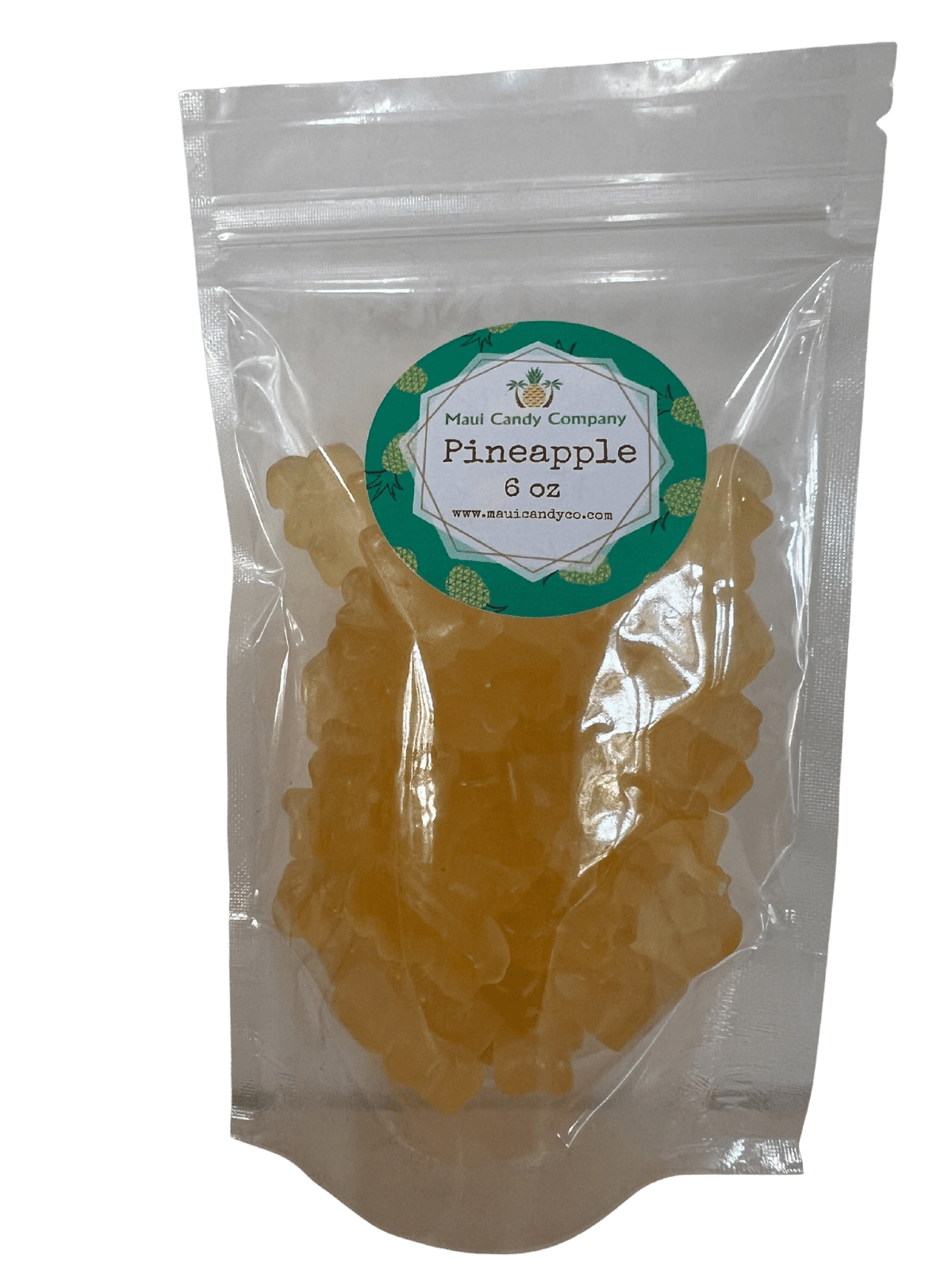 Pineapple Gummy Bears