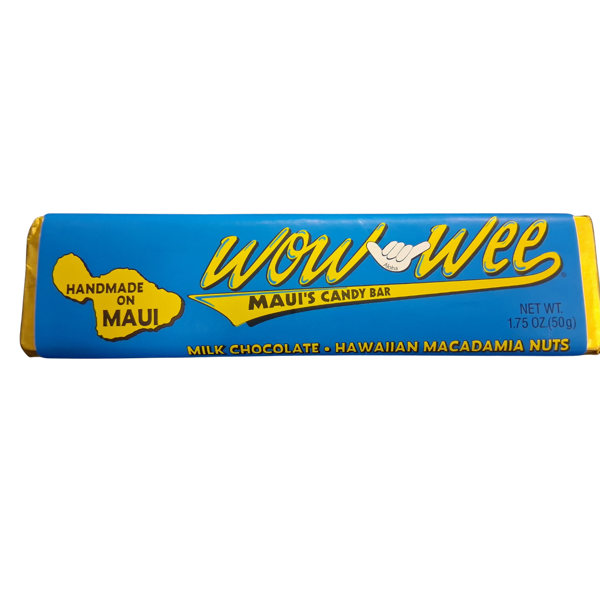 Wow Wee Maui's Candy Bar