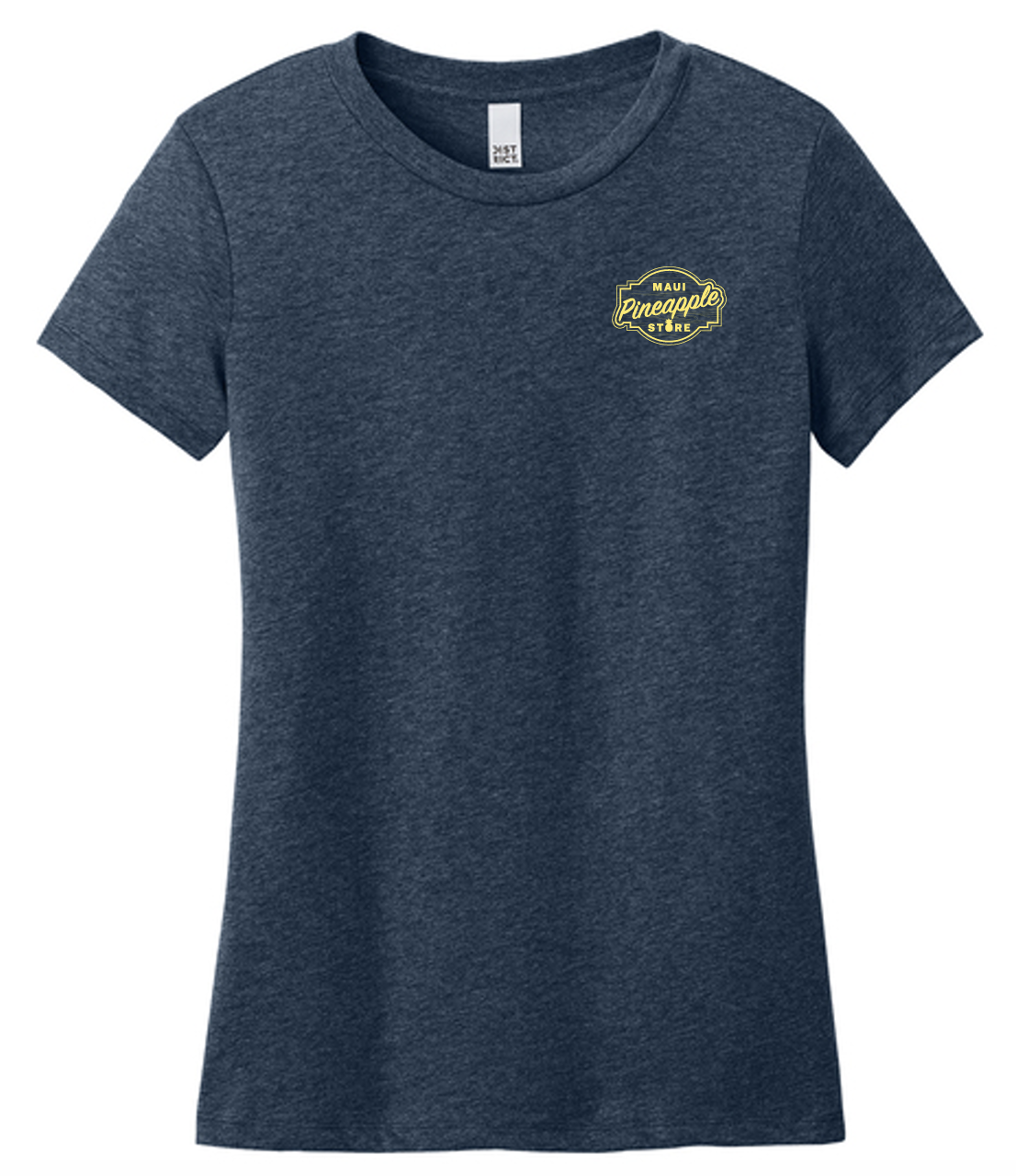 MPS Wood Grain Women's Crew Tee
