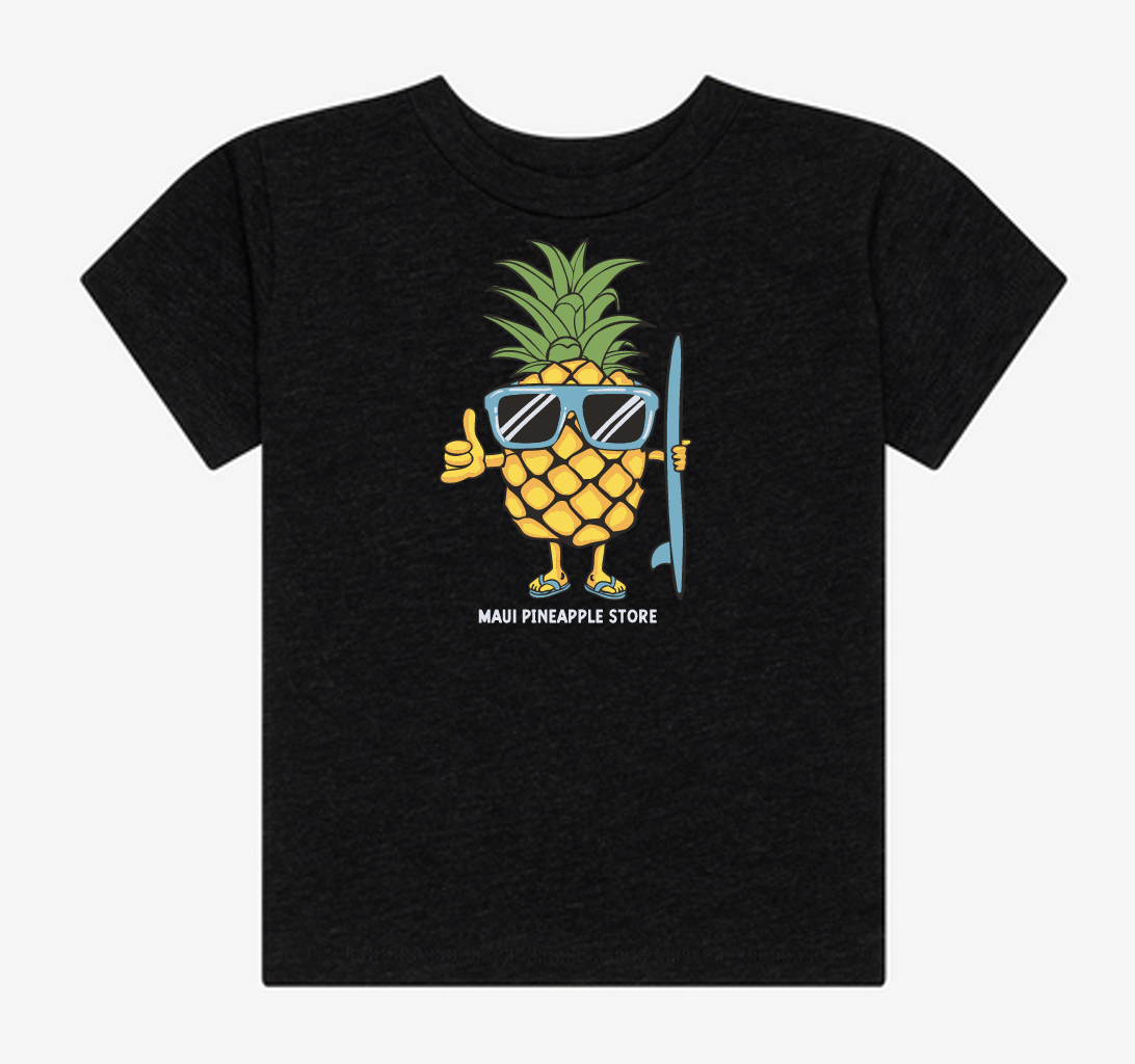 Pineapple Surfer Tee Youth