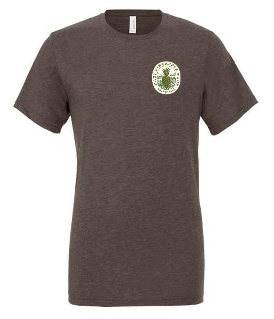 Maui Pineapple Tour Logowear Tee