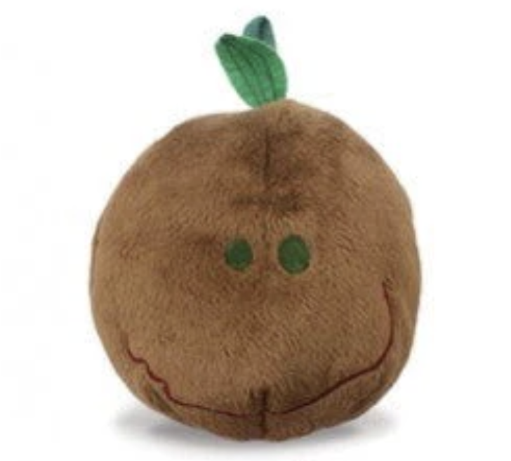A Coconut Named Bob Plush