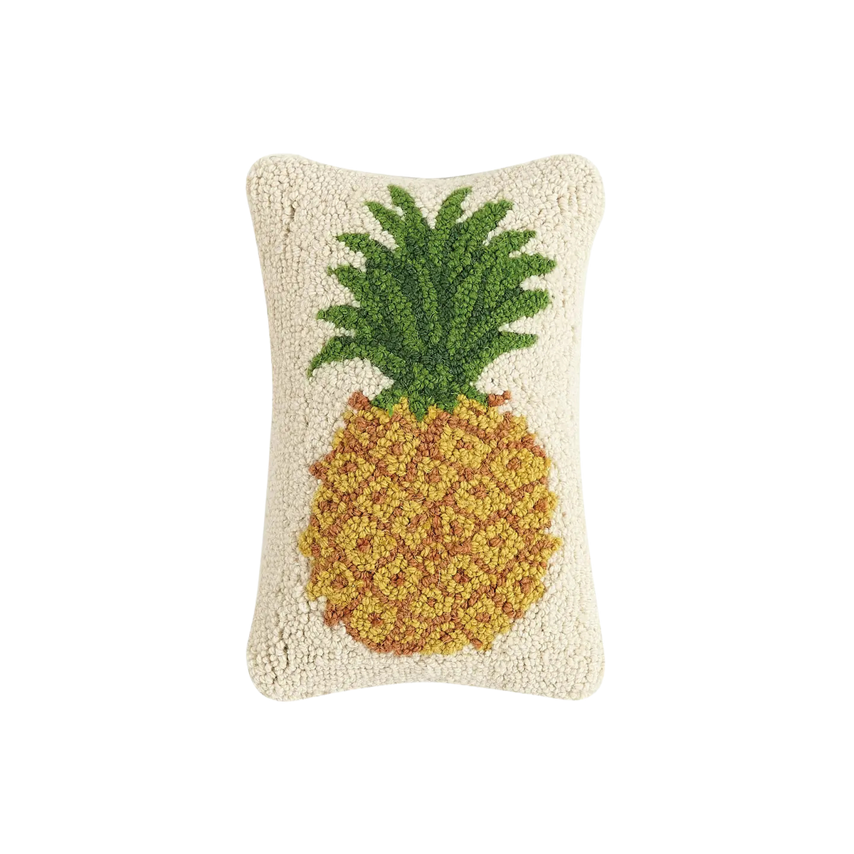 Pineapple Hook Pillow