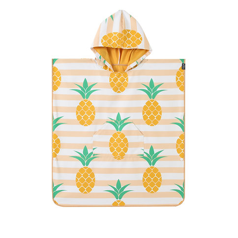 RHB Hawaii Microfiber Kids Poncho