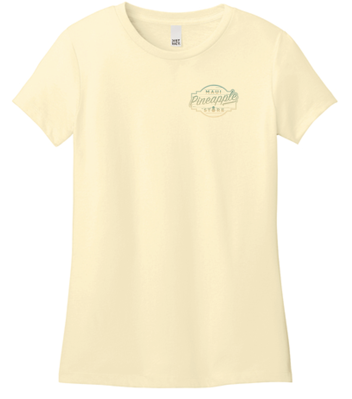 MPS Logo Women's Crew Tee
