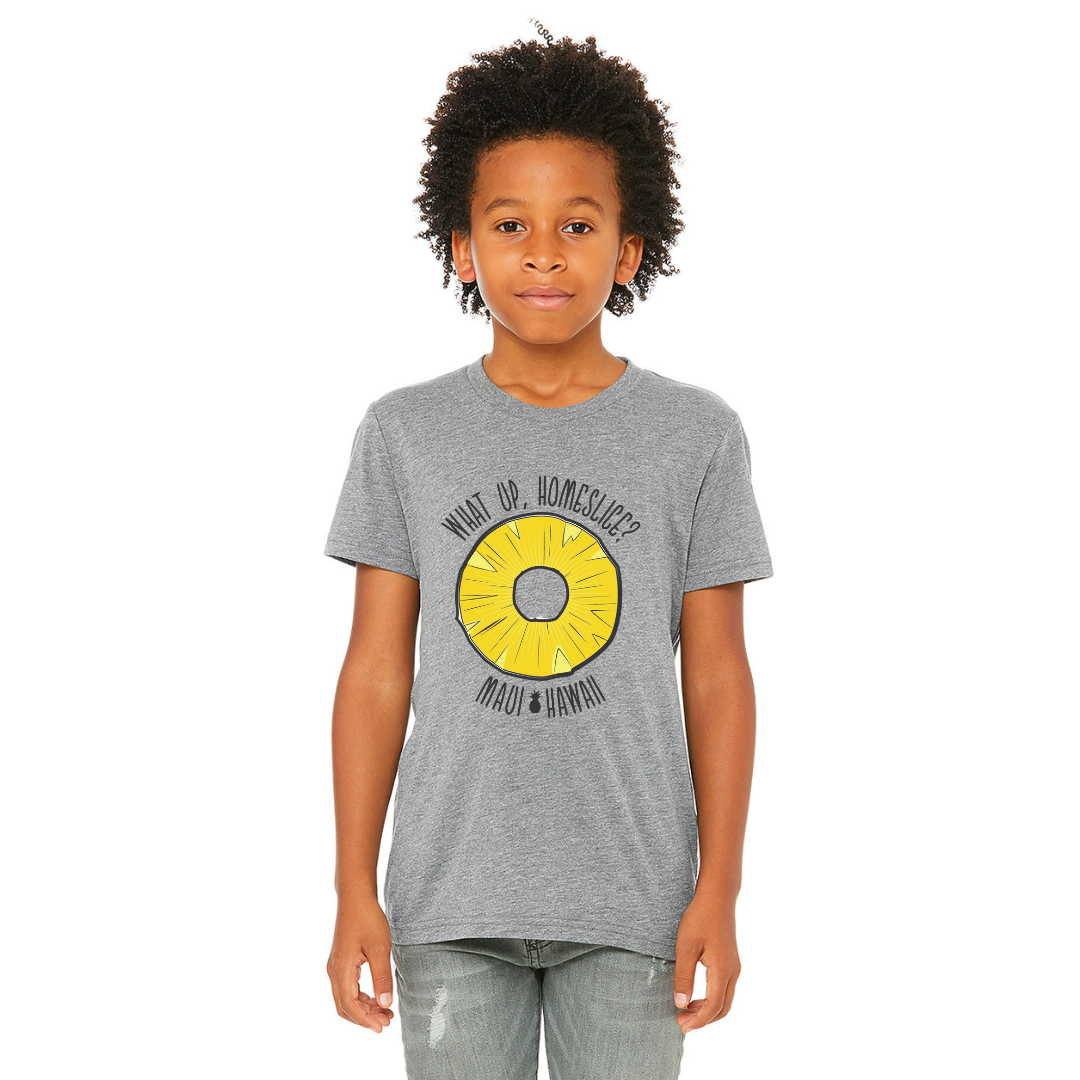 Homeslice Youth Tee