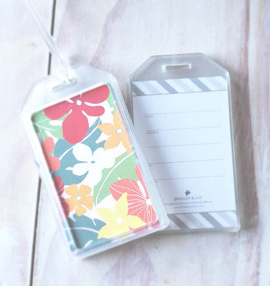 Luggage Tag