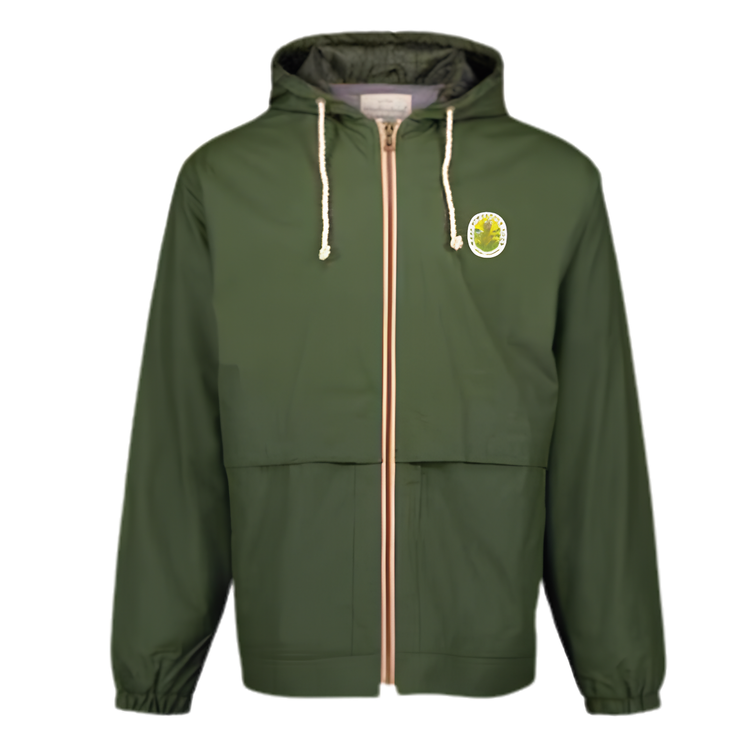 MPT Vintage Hooded Rain Jacket