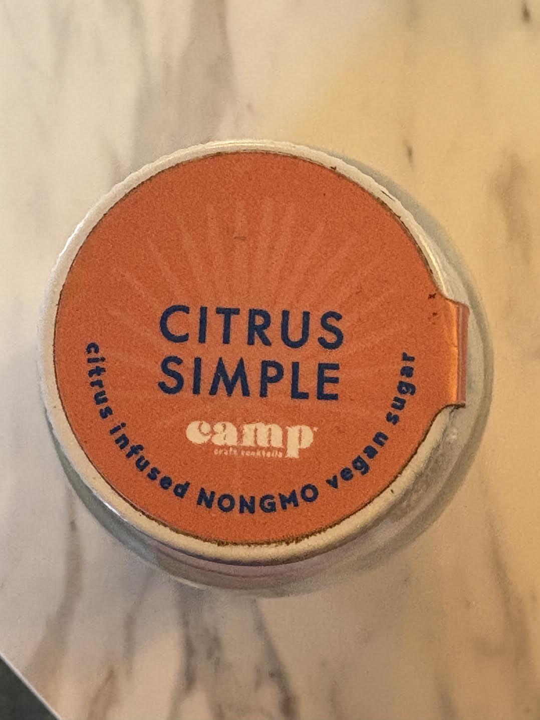 Camp Craft Simple