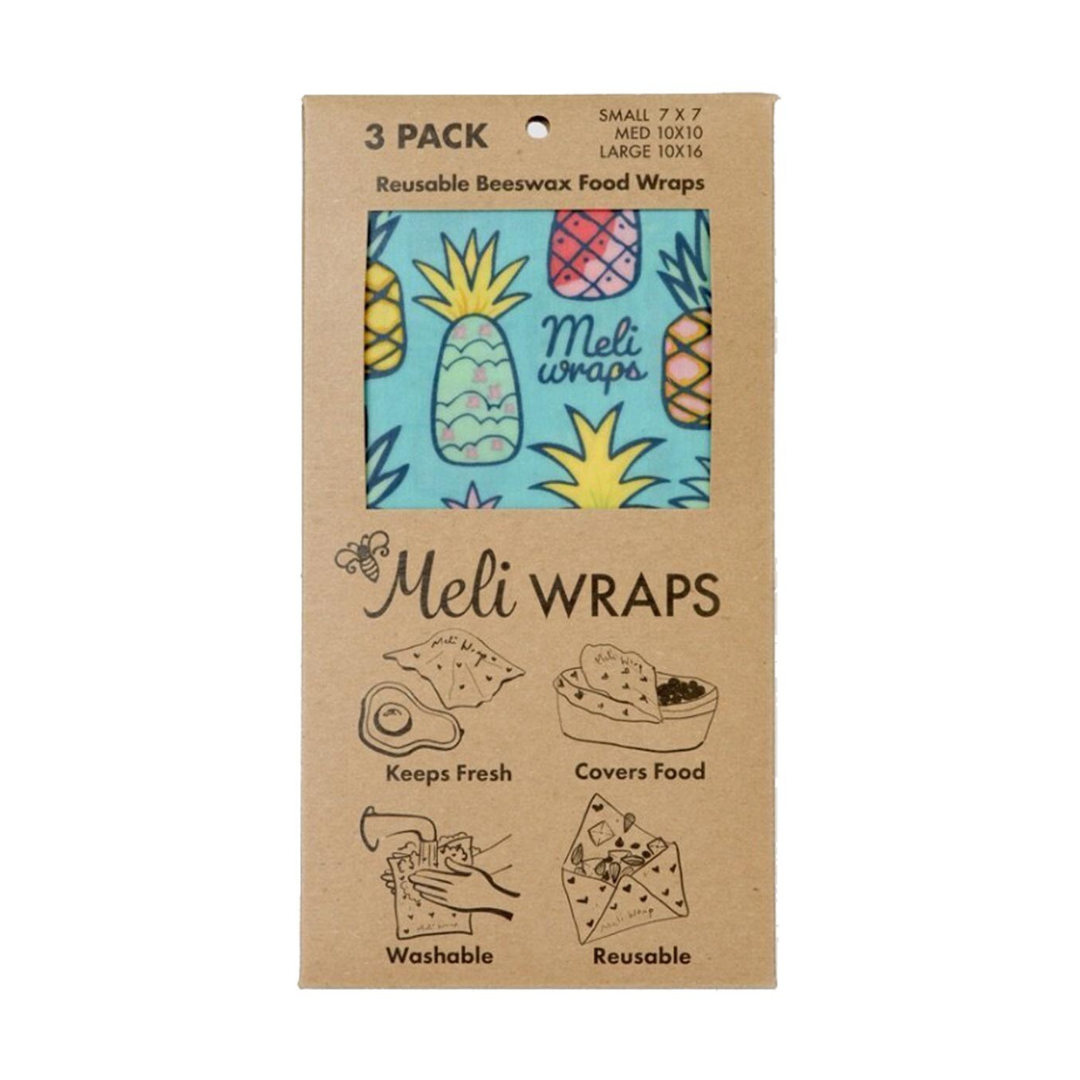 Meli Wraps Beeswax Food Wraps