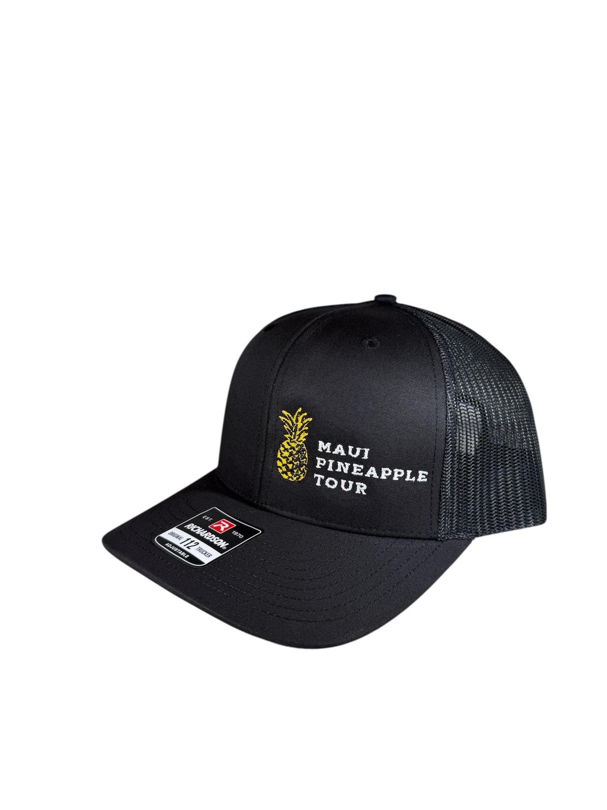 Maui Gold Farmer Richardson Trucker Hat