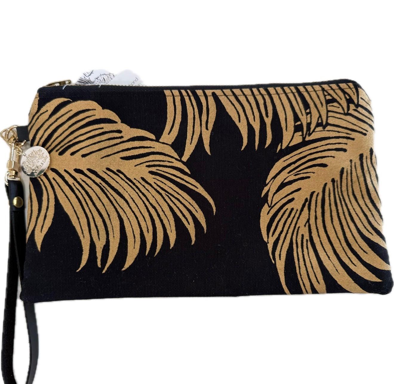 A Maui Day Aloha Palm Wristlet