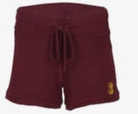 Cuddle Women's  Solid Shorts