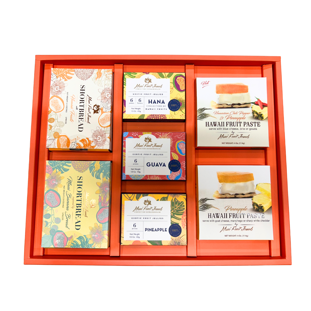 Maui Fruit Jewels Gift Box