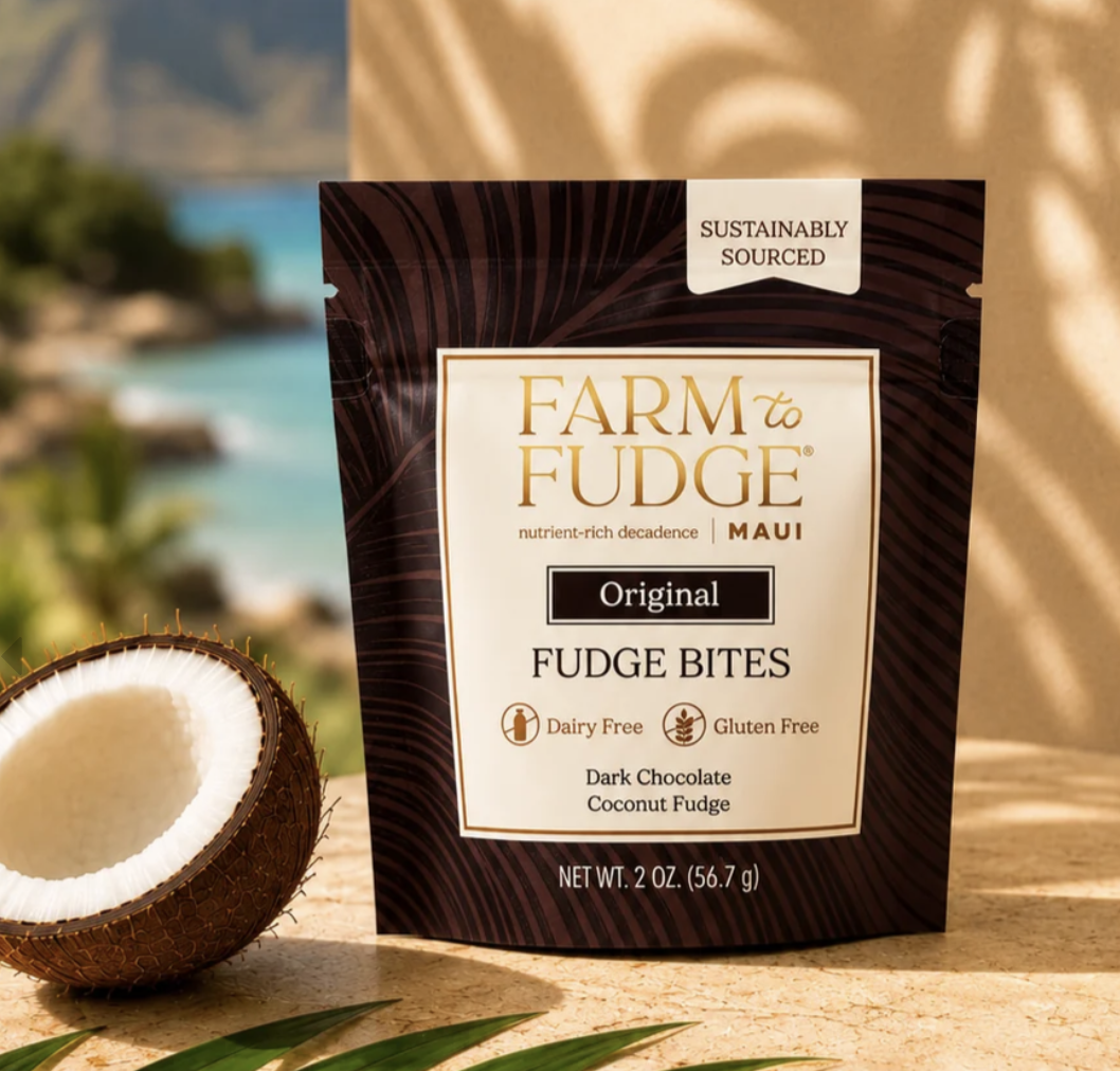 Original Fudge Bite Pouch 2oz