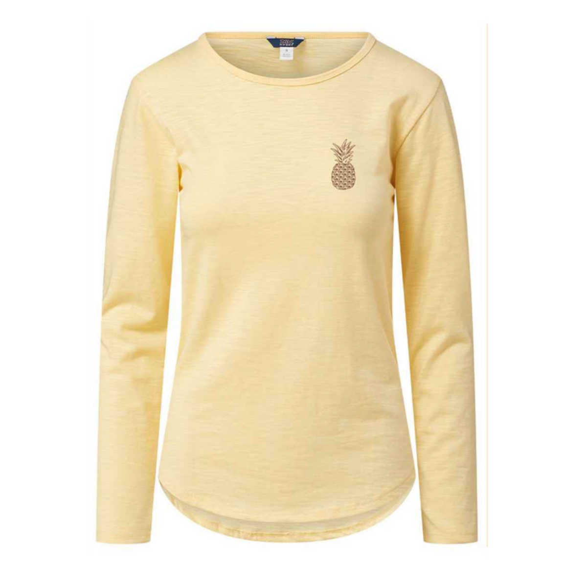 Tori Slub Long Sleeve Women's Tee