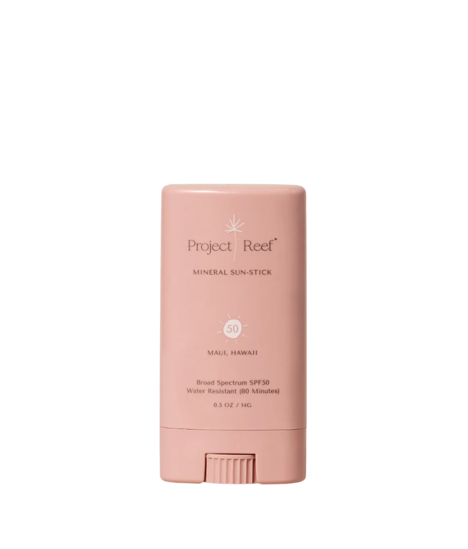 SPF50 Reef-Safe Sunstick