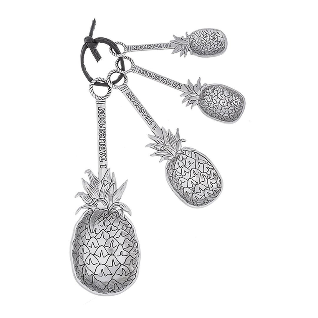 Pineapple Measuring Spoons