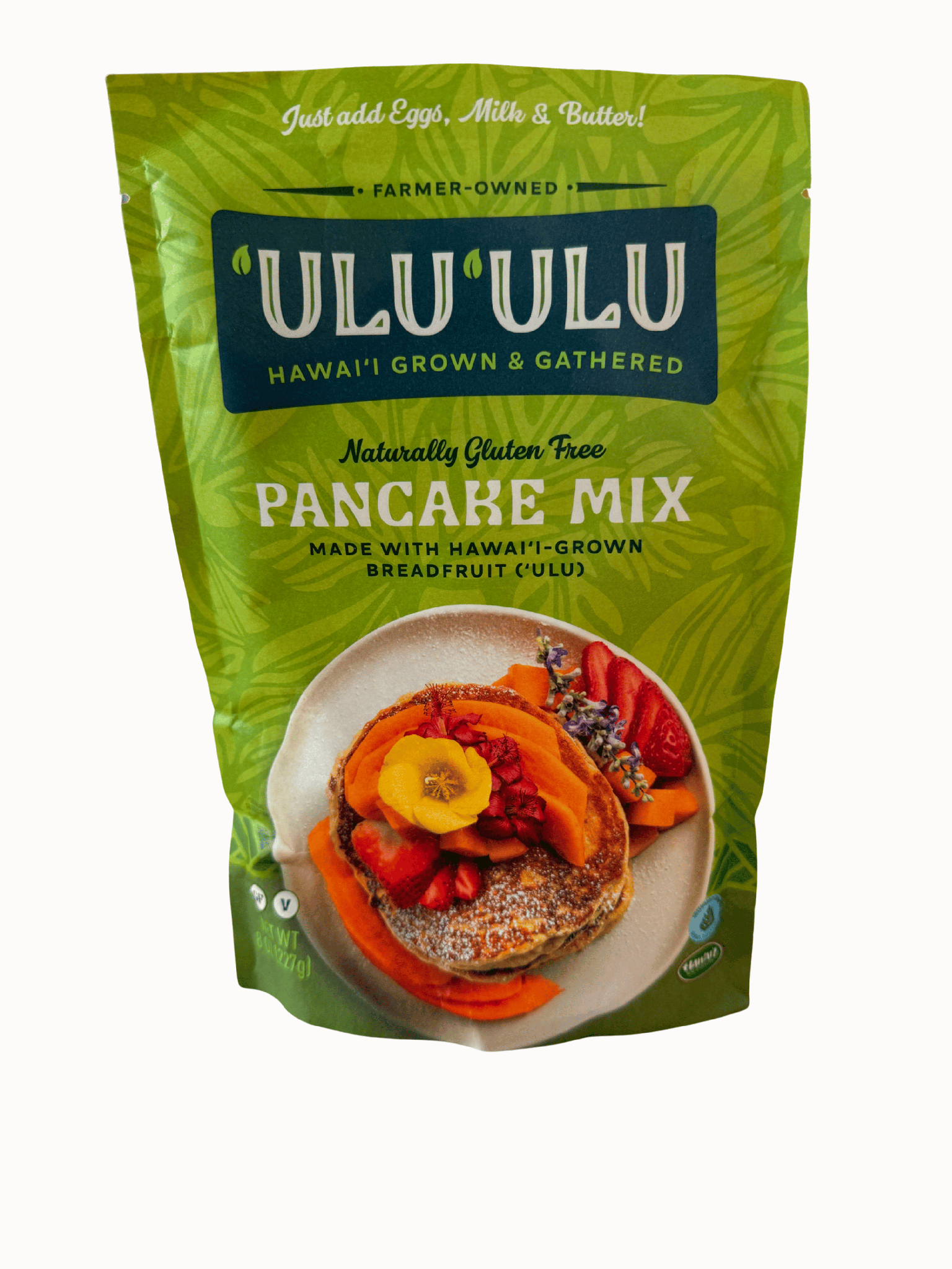 Ulu Pancake Mix