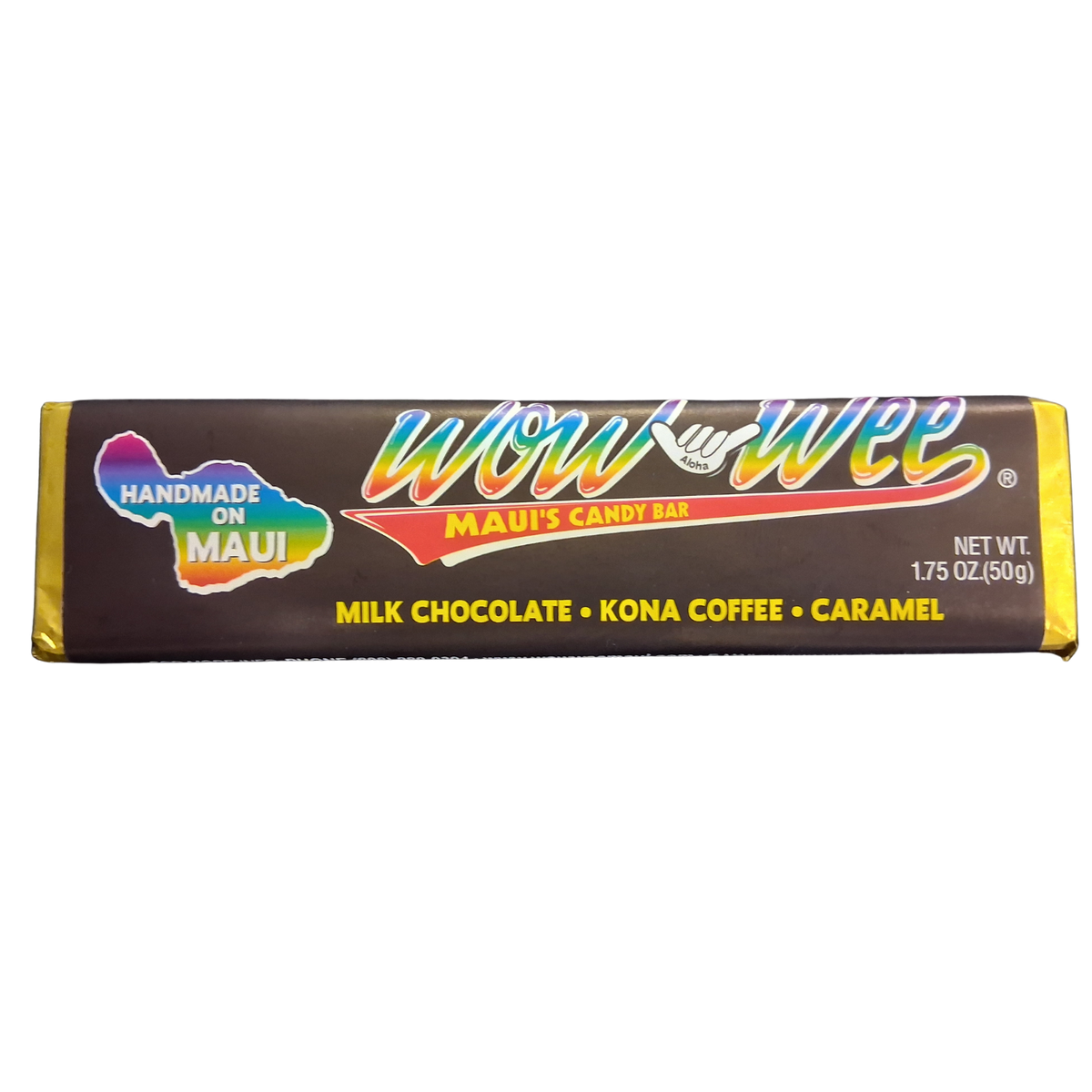 Wow Wee Maui's Candy Bar