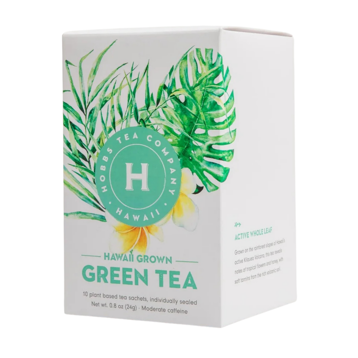 Hobbs Tea Hawaii