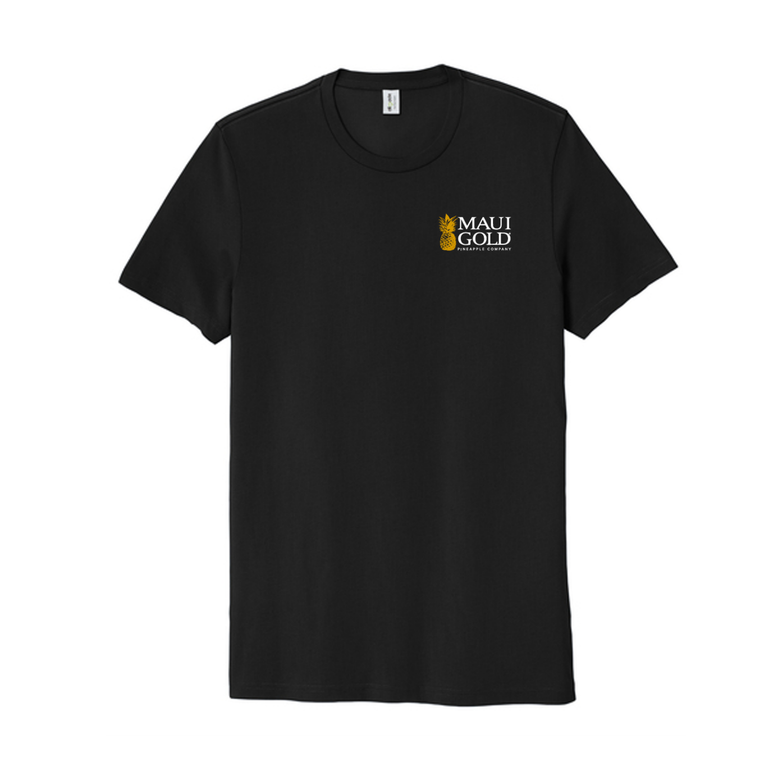 Maui Gold Logo Tee