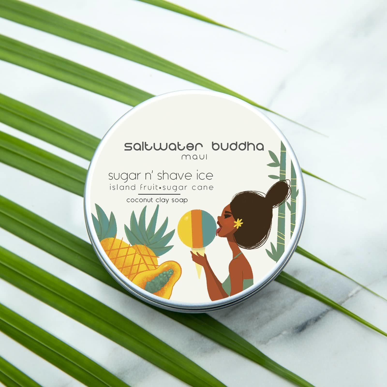 Coconut Clay Soap