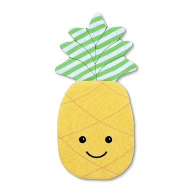 Organic Farm Buddies Mini Pineapple Crinkle