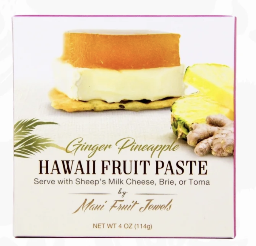 Maui Fruit Jewels Hawaii Fruit Paste