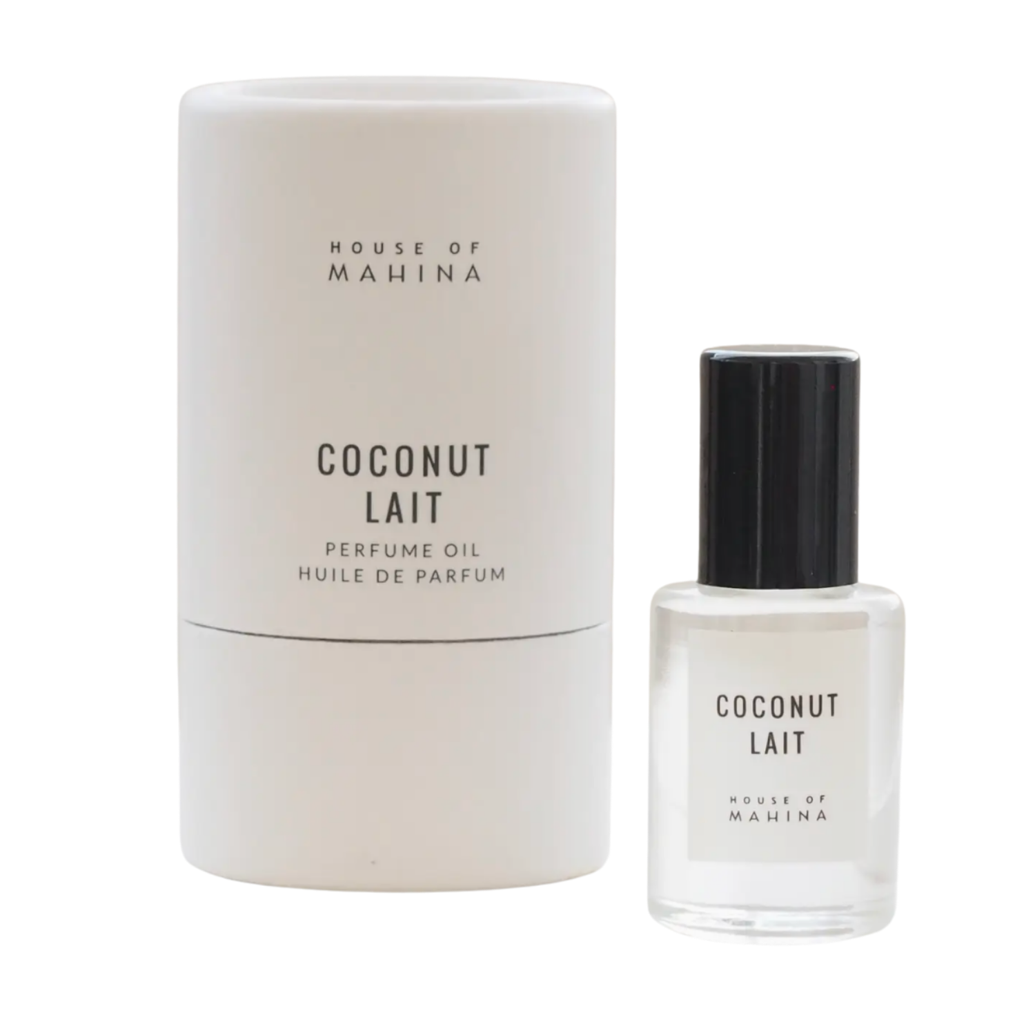 Coconut Lait Perfume Oil 5ml - Creamy Coconut Milk