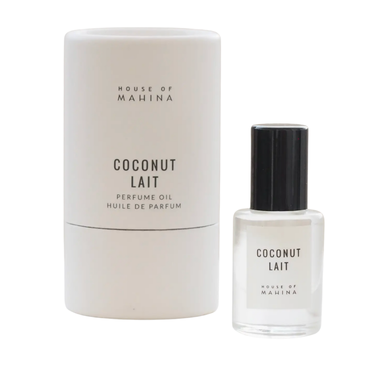 Coconut Lait Perfume Oil 5ml - Creamy Coconut Milk